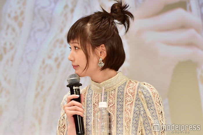 本田翼(C)モデルプレス