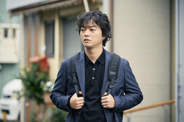 染谷将太「田鎖ブラザーズ」第4話(C)TBSスパークル/TBS
