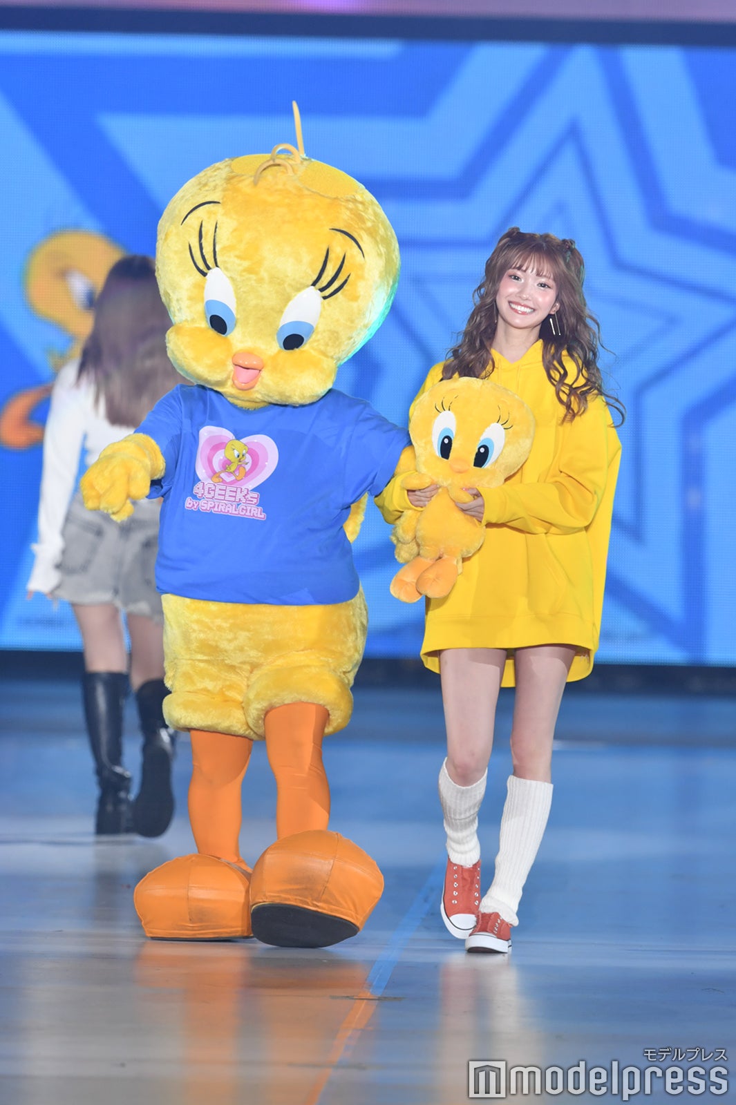 （C）モデルプレス