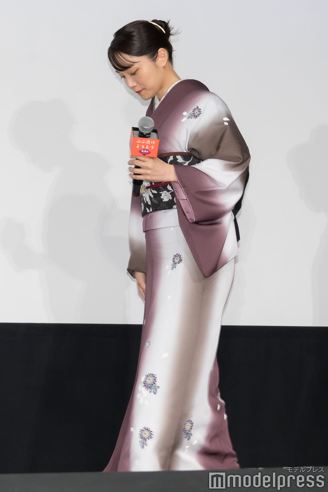 深川麻衣（C）モデルプレス