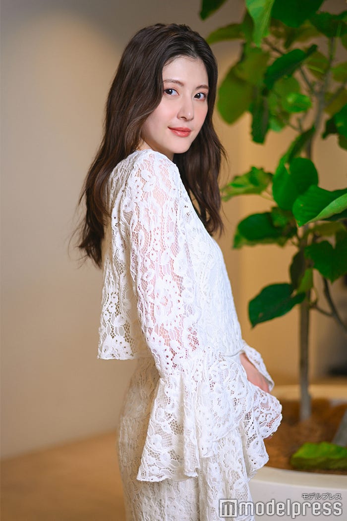 佐藤ありさ(C)モデルプレス