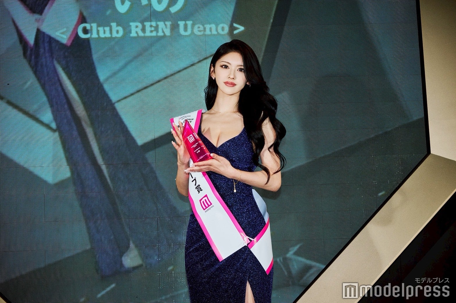 「Club蓮 上野店」いの（C）モデルプレス