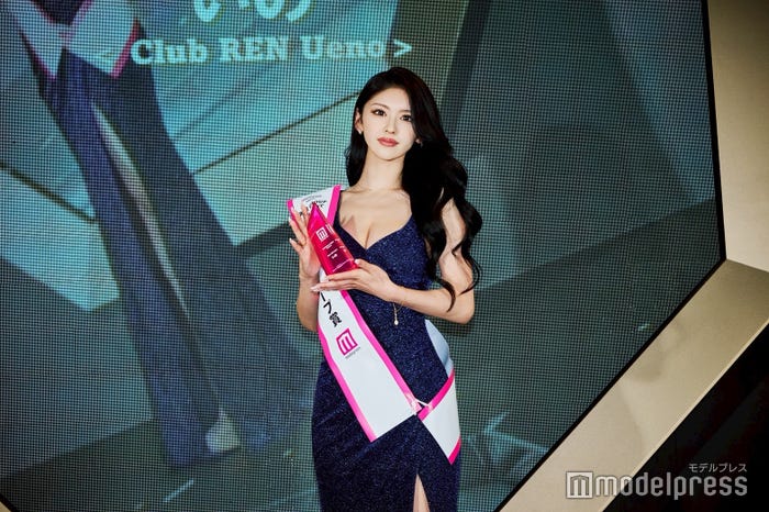 「Club蓮 上野店」いの(C)モデルプレス