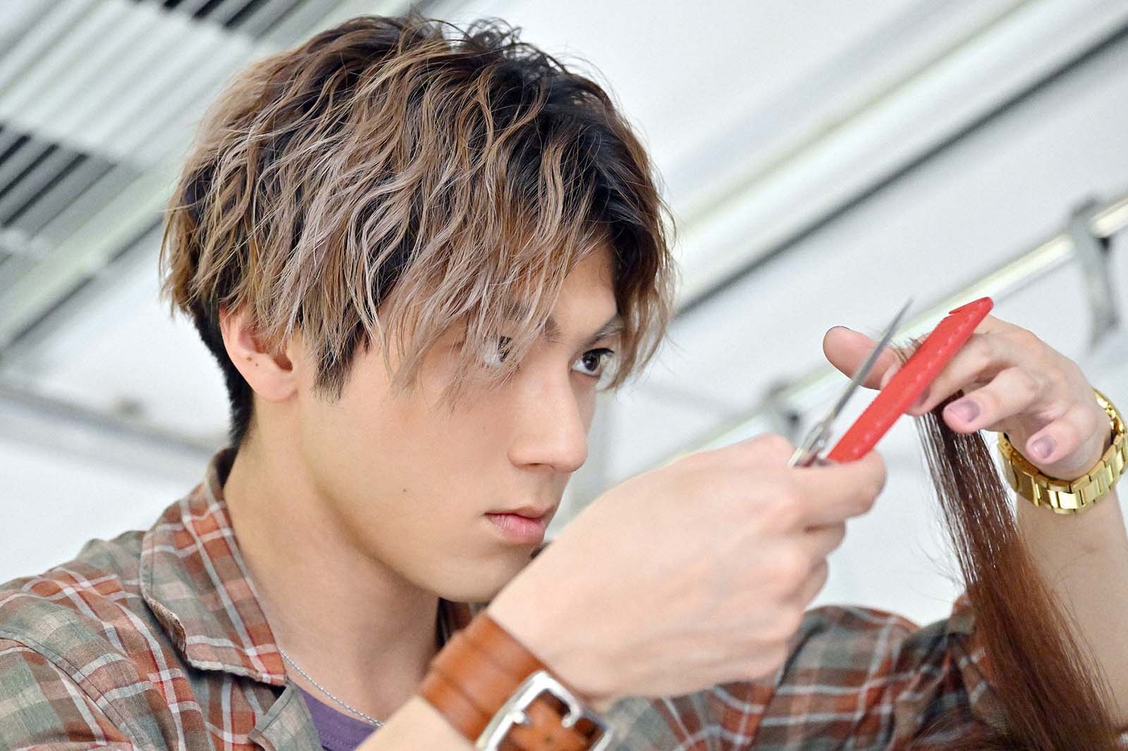 山田裕貴「ペンディングトレイン―８時２３分、明日　君と」第4話より（C）TBS