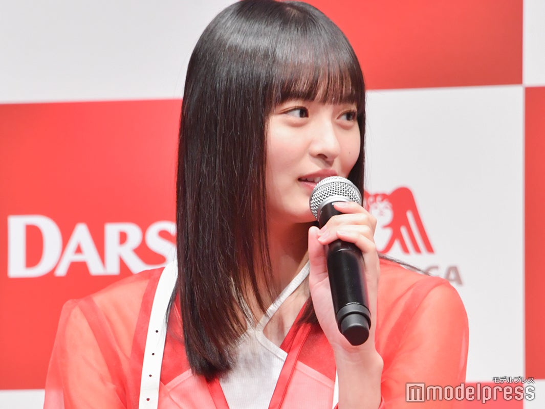 遠藤さくら（C）モデルプレス