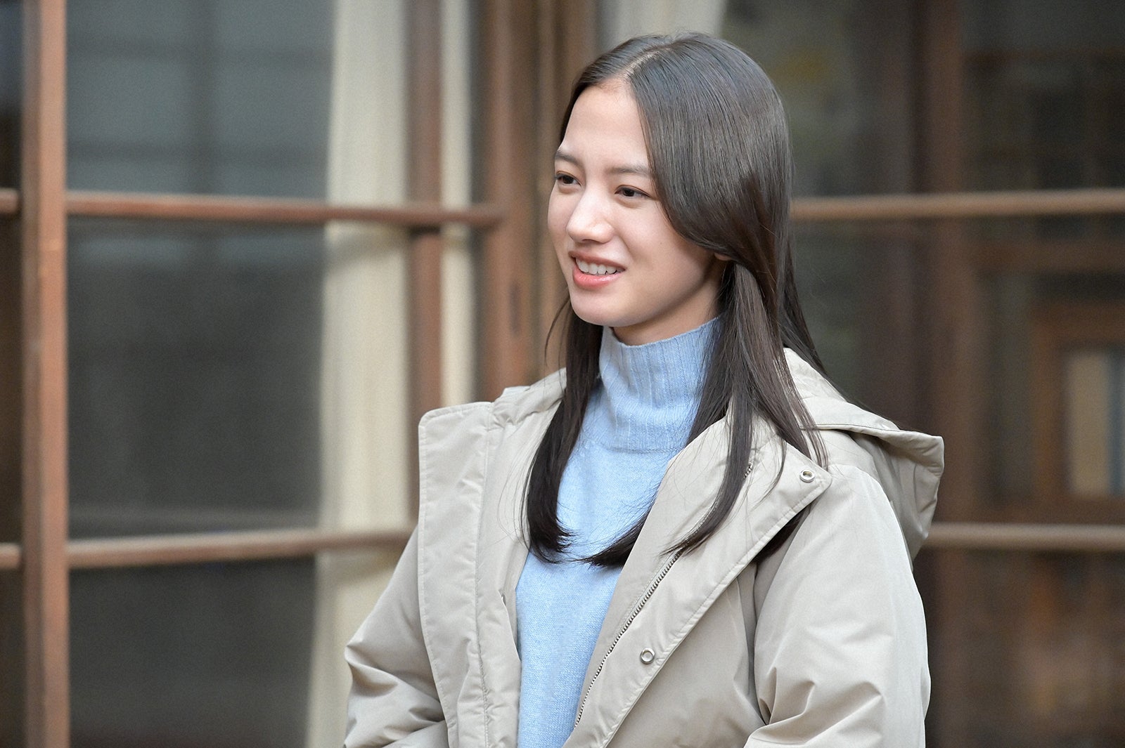 清原果耶 （C）NHK