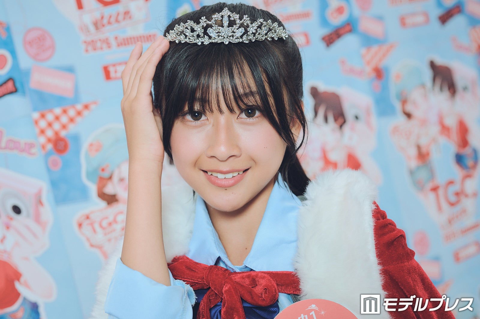 のの花さん（C）モデルプレス