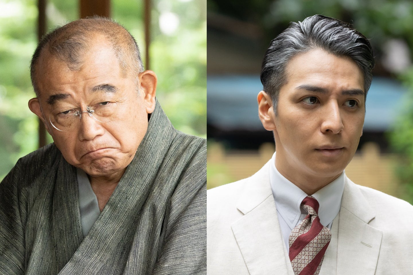 笑福亭鶴瓶＆生田斗真、テレ東ドラマで異色タッグ実現＜アメリカに負けなかった男＞　