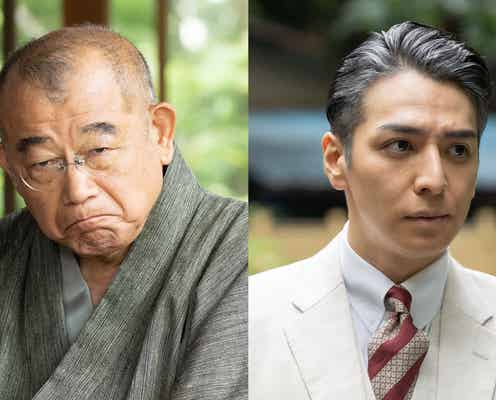 笑福亭鶴瓶&生田斗真、テレ東ドラマで異色タッグ実現<アメリカに負けなかった男>