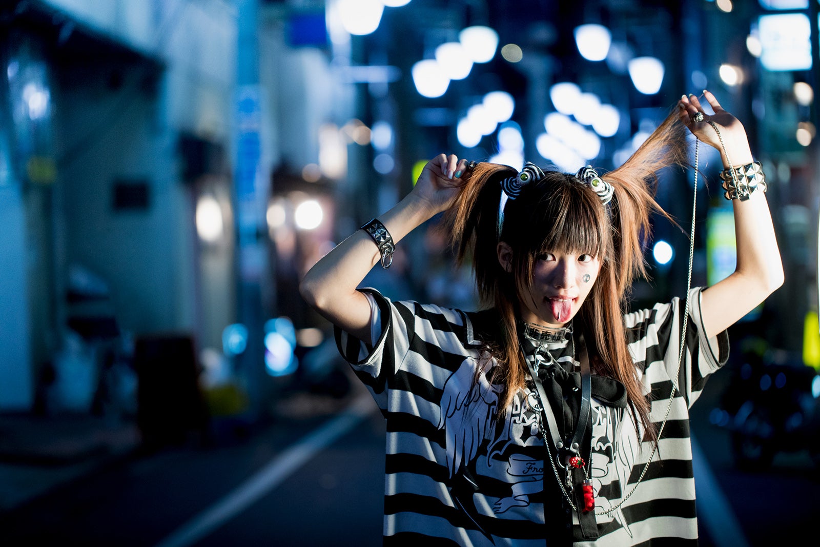 椎名ひかり（写真提供：MBS）