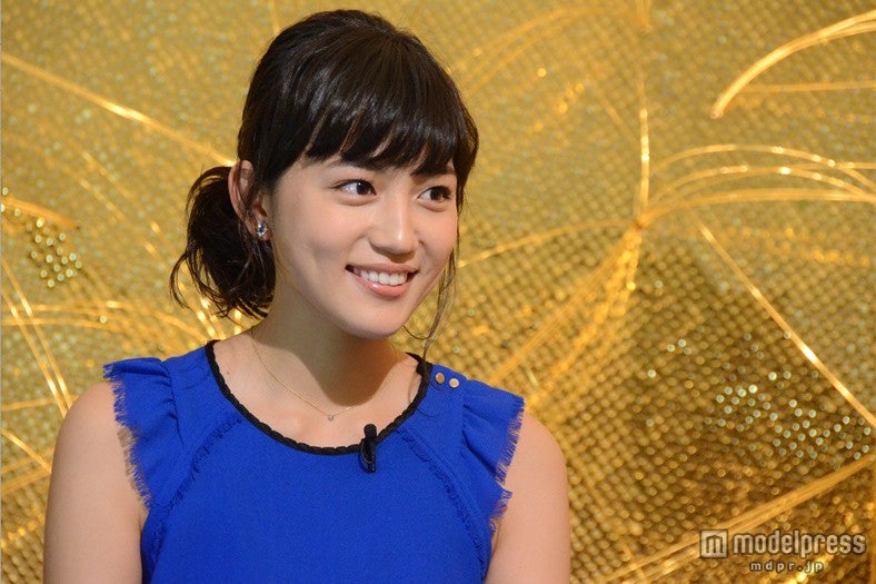 「アナザースカイ」でハワイを訪れた川口春奈（C）日本テレビ