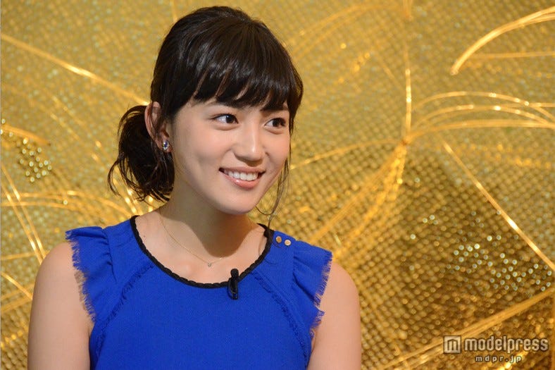 川口春奈、ハワイでスカイダイビングに挑戦