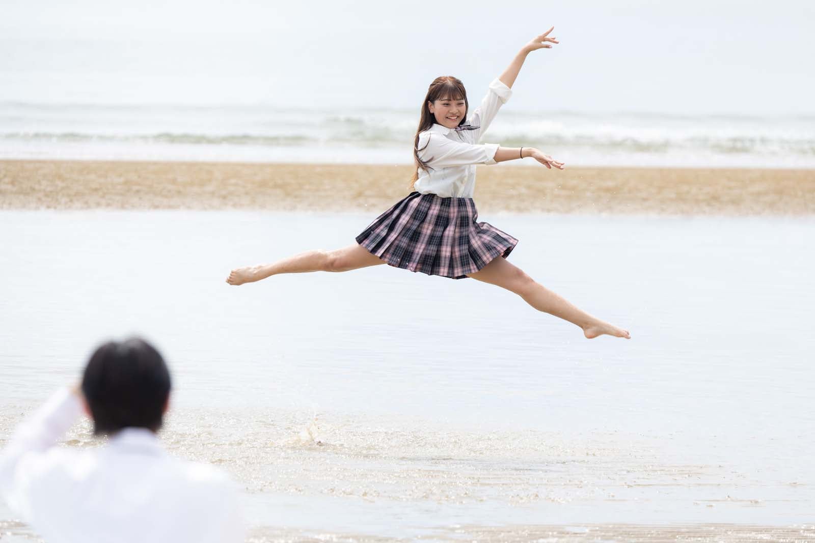 のの「今日、好きになりました。ホアヒン編」最終回より（C）AbemaTV, Inc.