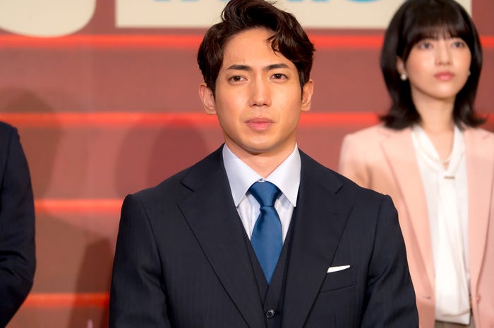 有澤樟太郎(C)モデルプレス