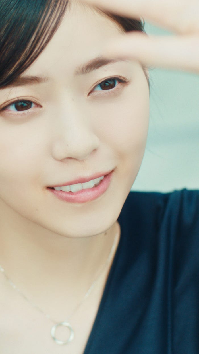 西野七瀬/オリジナルムービーより(提供写真)