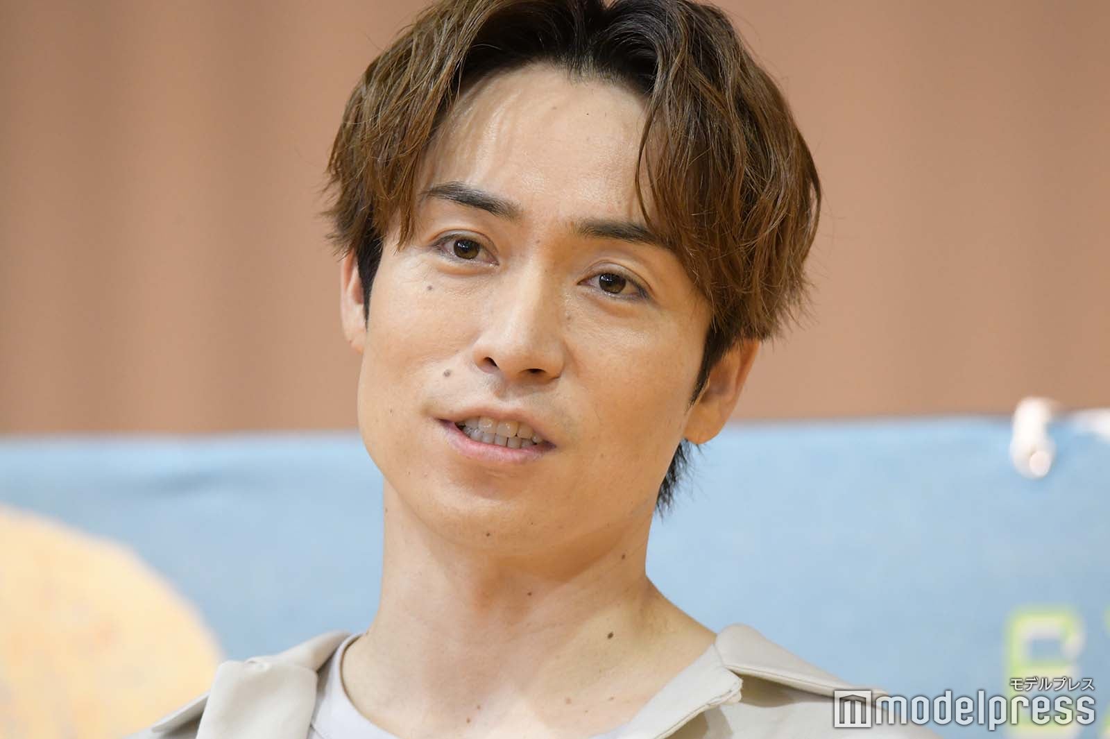 EXILE TETSUYA（C）モデルプレス