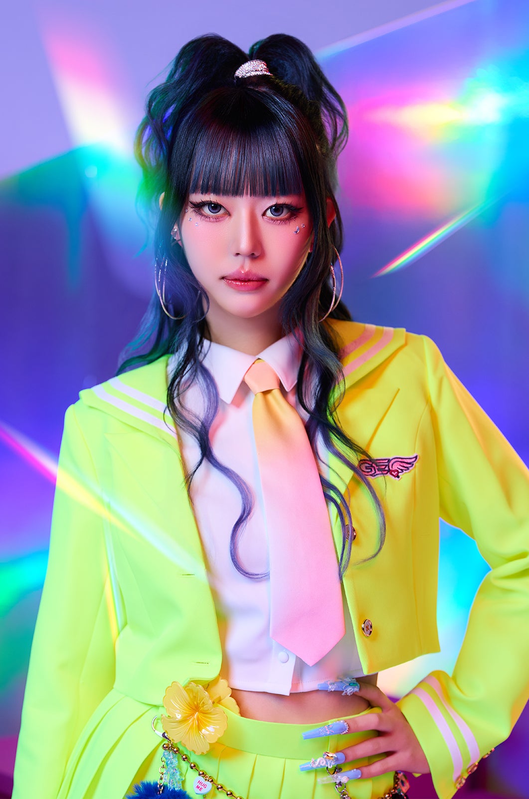 LII（提供写真）