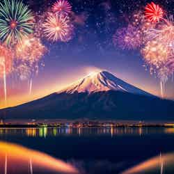 Capsule -Mt.Fuji山中湖花火音楽祭-/提供画像