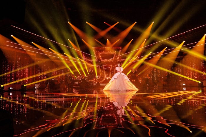 浜崎あゆみ(C)NHK