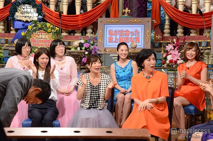 番組の様子(C)日本テレビ