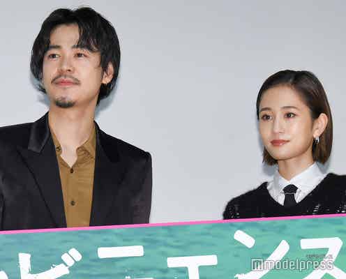 成田凌&前田敦子「トップクラスで過酷」極寒での撮影振り返る 扱いの違いに苦笑い<コンビニエンス・ストーリー>