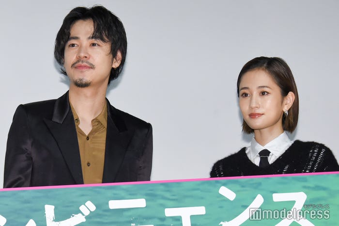 成田凌、前田敦子(C)モデルプレス