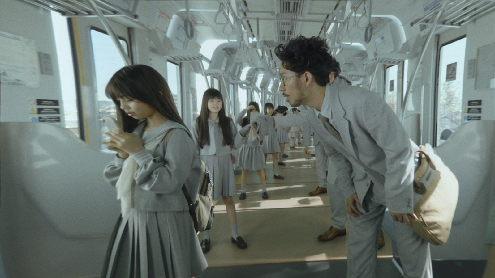 開業記念ムービーより（提供写真）