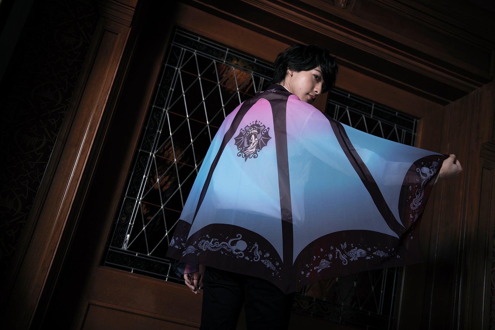 マント2,500円 （C）Disney