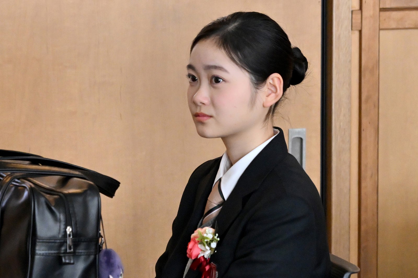 鈴川紗由「御上先生」最終話（C）TBS