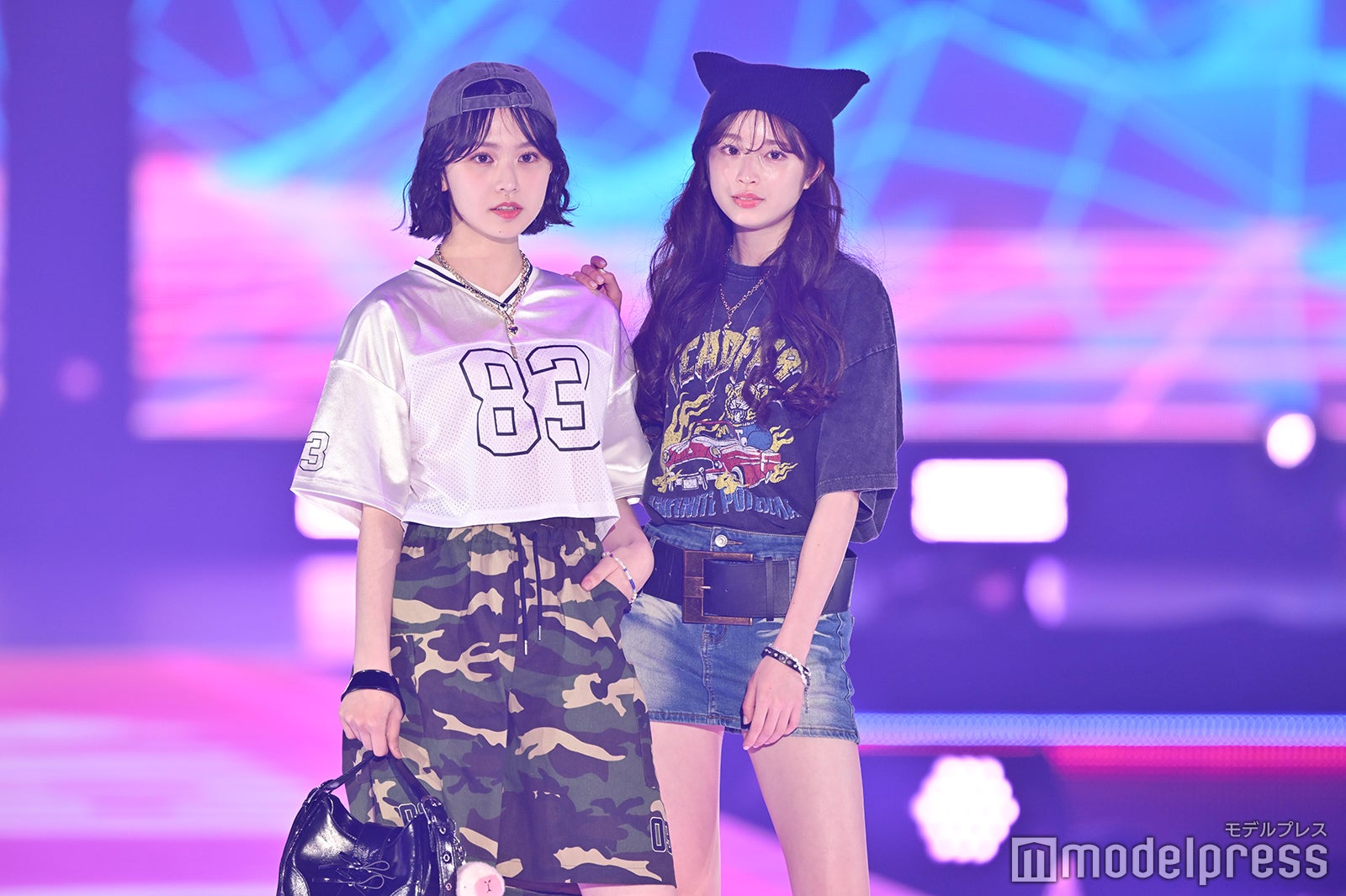 （C）モデルプレス