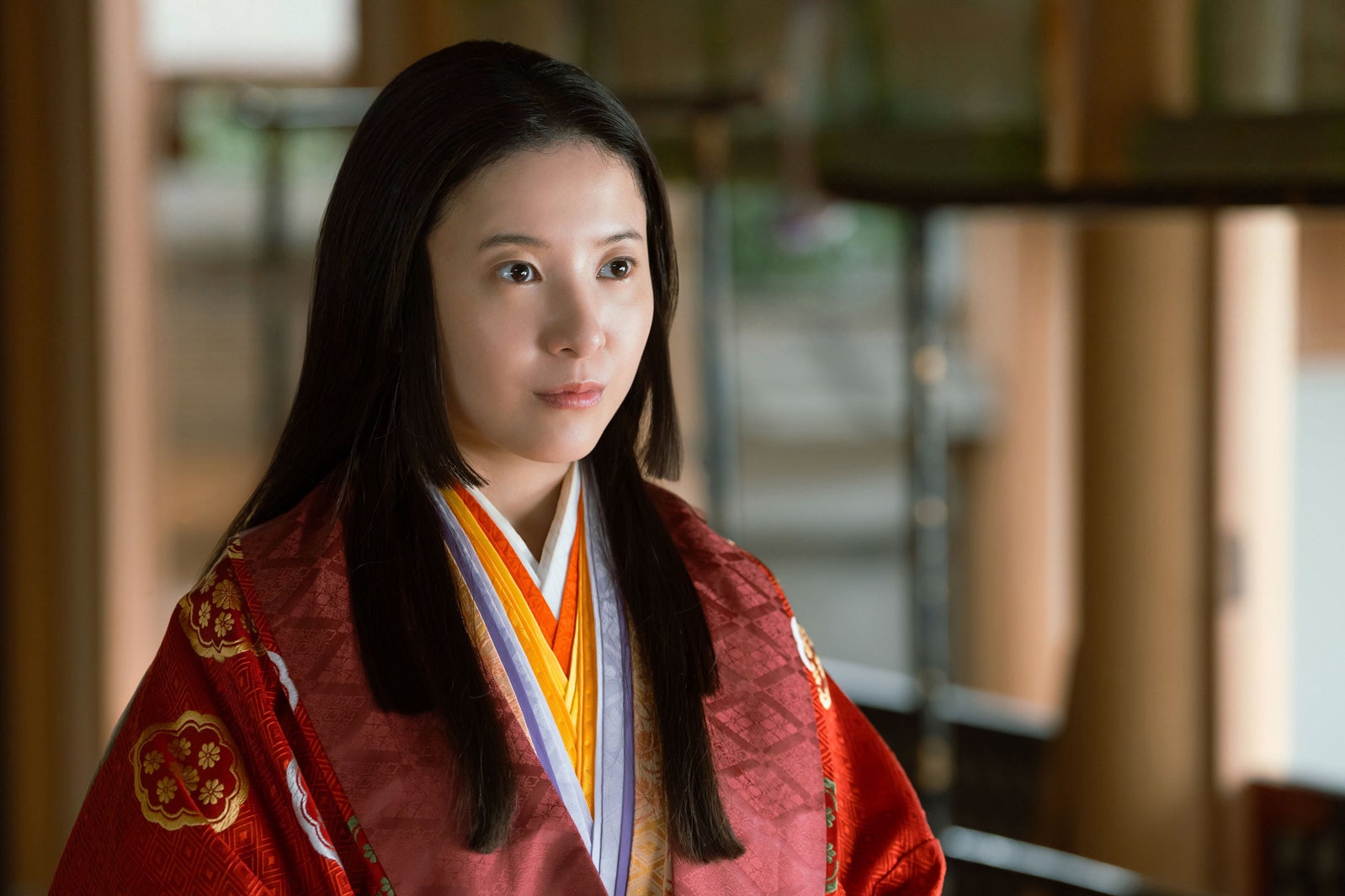 吉高由里子「光る君へ」第37話（C）NHK