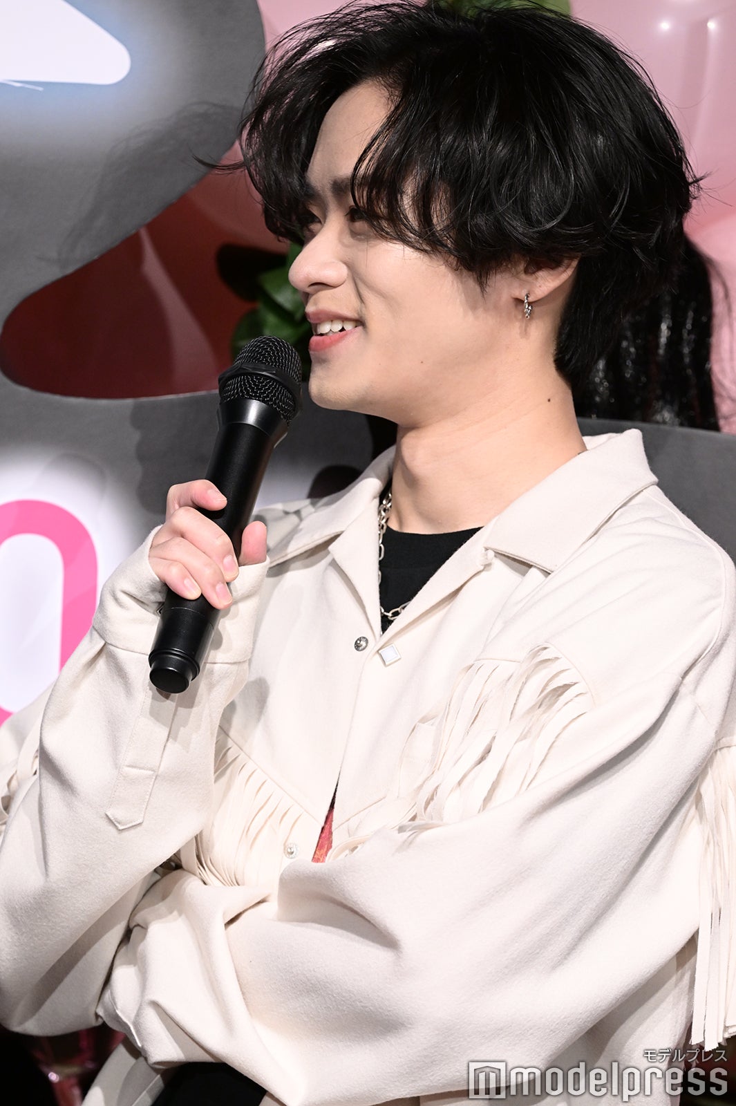 川村壱馬（C）モデルプレス