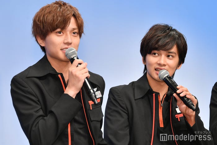 永瀬廉&北村匠海(C)モデルプレス