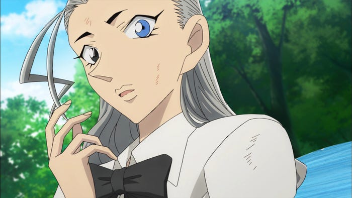 「名探偵コナン 純⿊の悪夢」(C)2016 ⻘⼭剛昌/名探偵コナン製作委員会