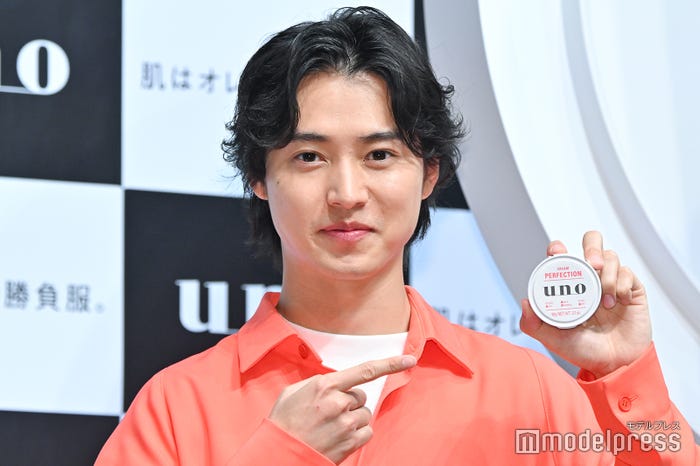 山崎賢人(C)モデルプレス