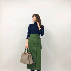 おしゃれな人はチェック済み! 【ZARA】で楽しむ冬の大人女子コーデ