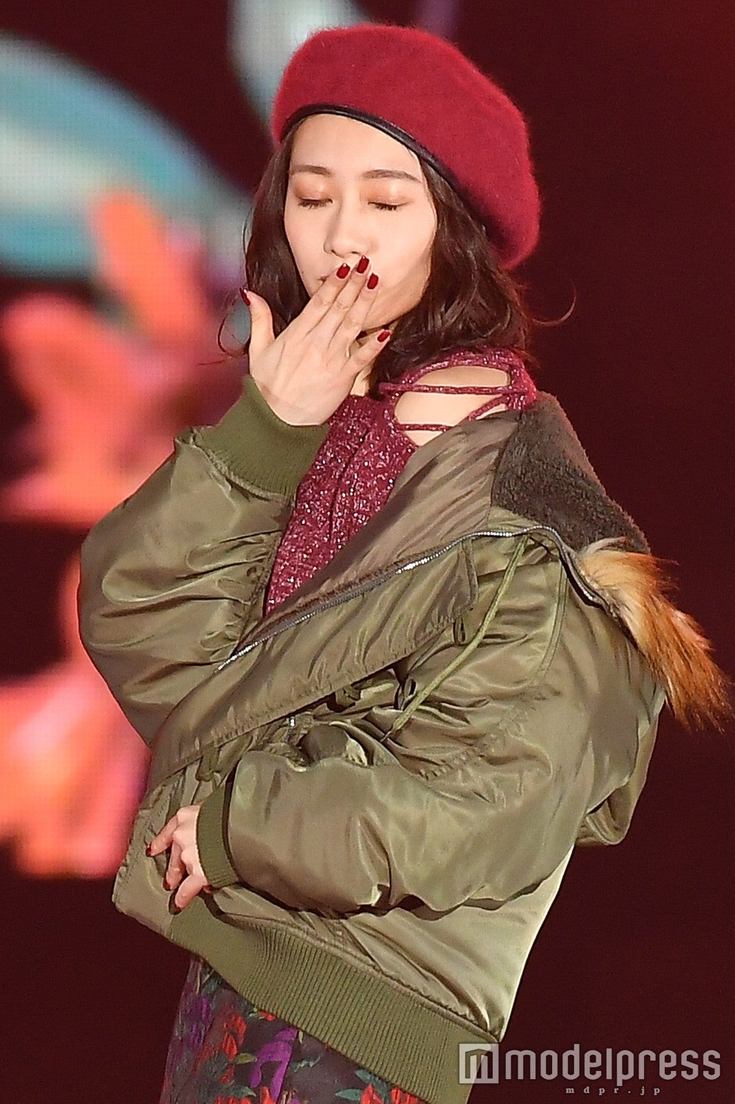 桜井玲香（C）モデルプレス