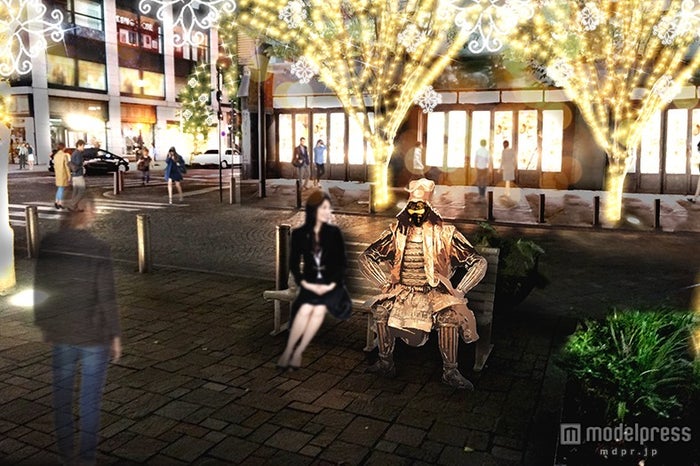 東京駅の光の祭典が幻想的 日本の伝統色をライトアップ 女子旅プレス