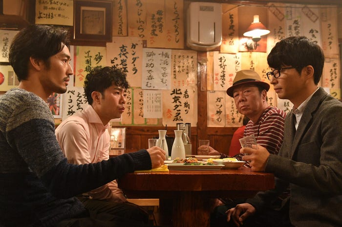 「逃げるは恥だが役に立つ」第8話・場面カット(C)TBS