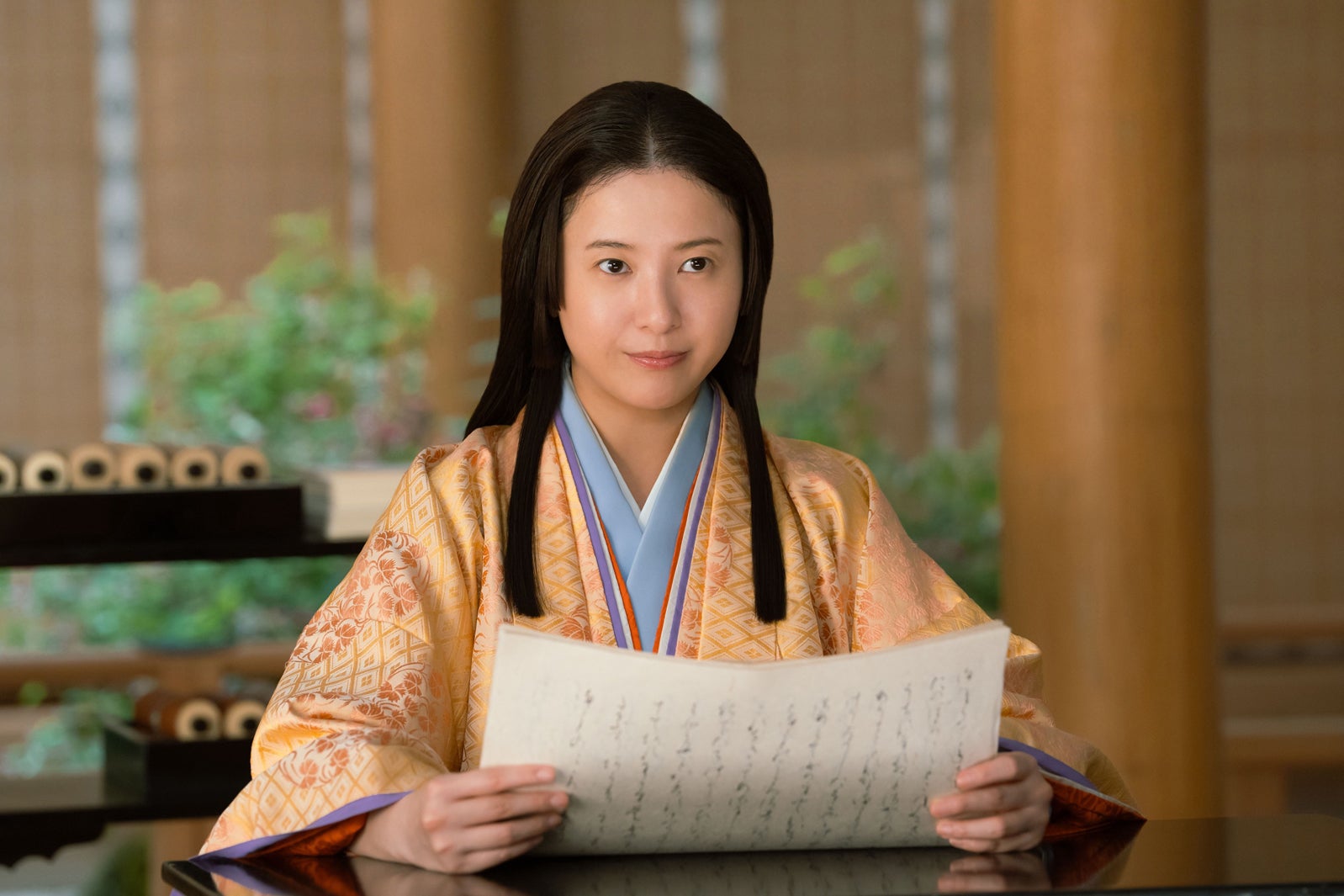 吉高由里子「光る君へ」第30話（C）NHK