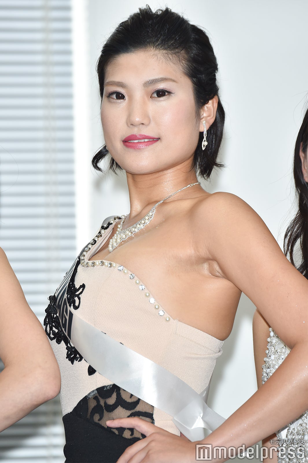 竹山花奈子さん（たけやま・かなこ／宮城／20） （C）モデルプレス