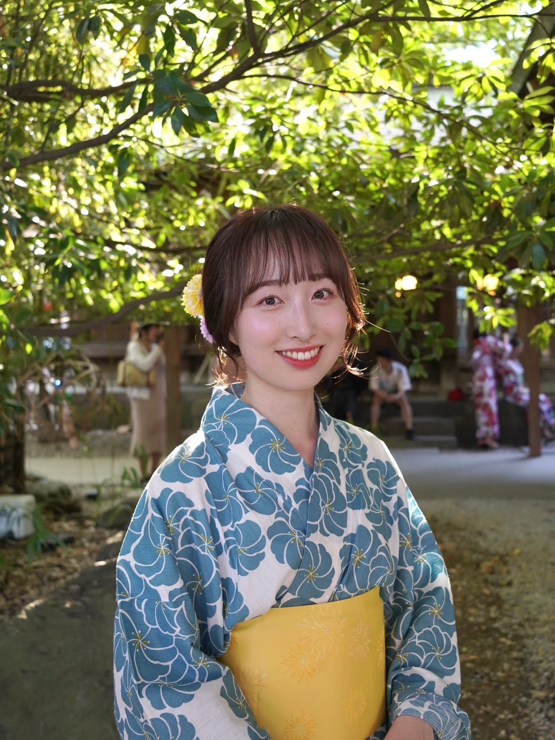 黒尾ヒカルさん（提供写真）