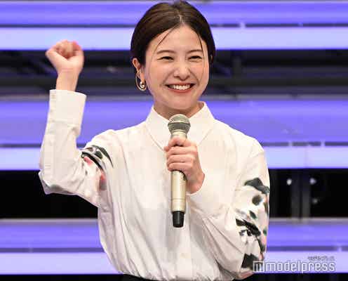 【「光る君へ」ファンミ】吉高由里子の行動に感動「泣きそうになりました」 町田啓太が明かす