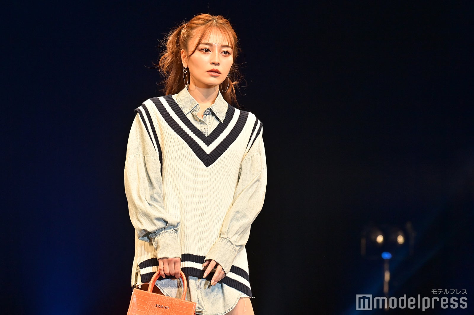 土屋怜菜（C）モデルプレス