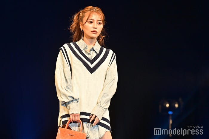 土屋怜菜(C)モデルプレス