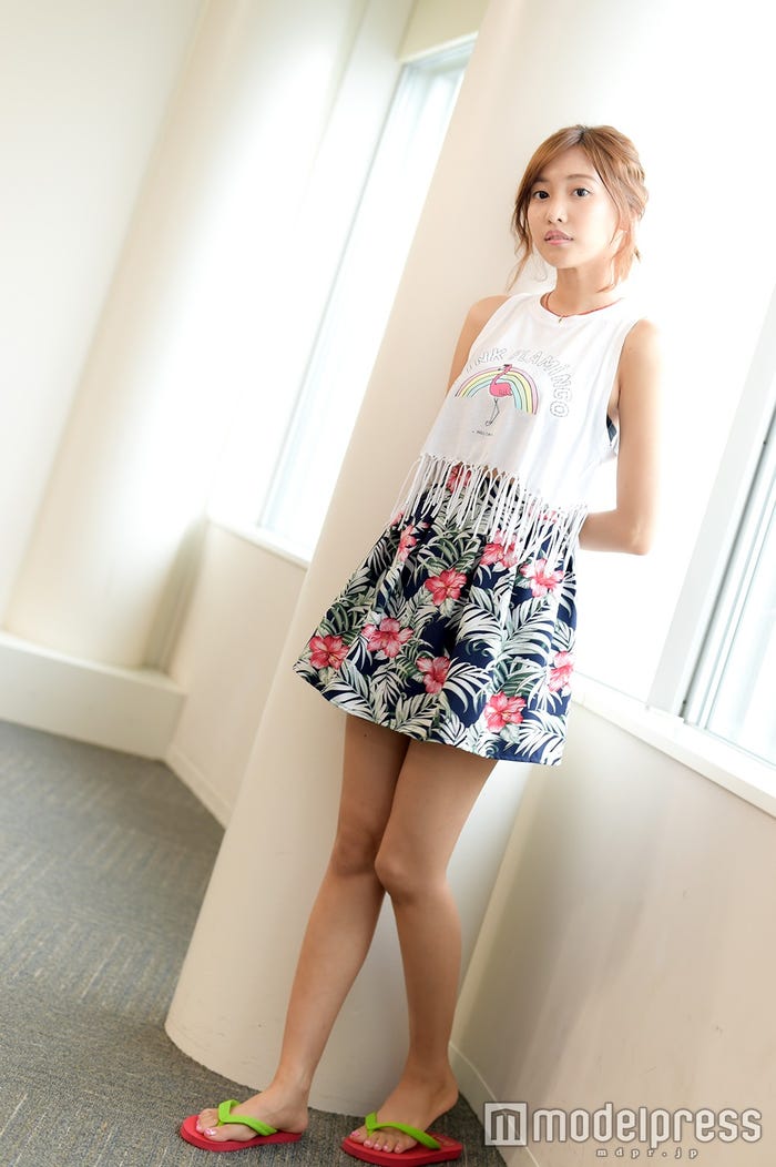 佐野ひなこ(C)モデルプレス