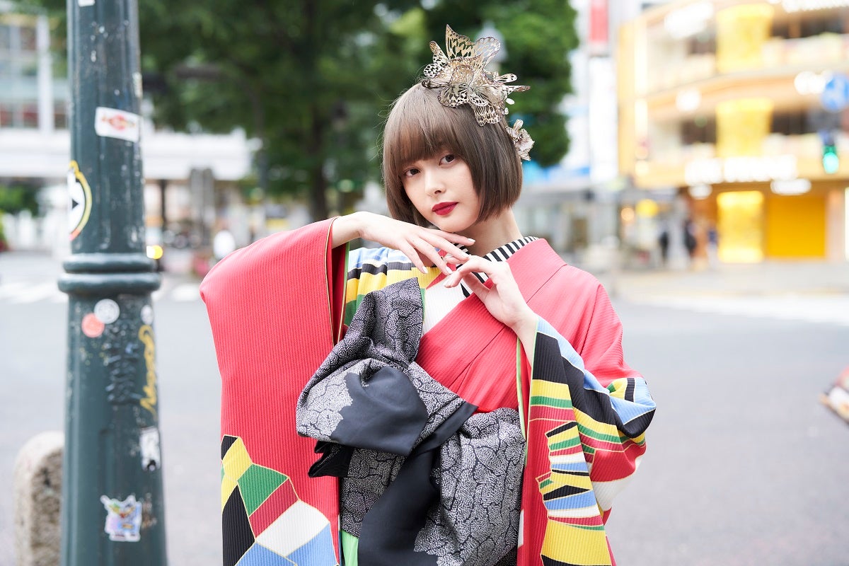 玉城ティナ（提供写真）