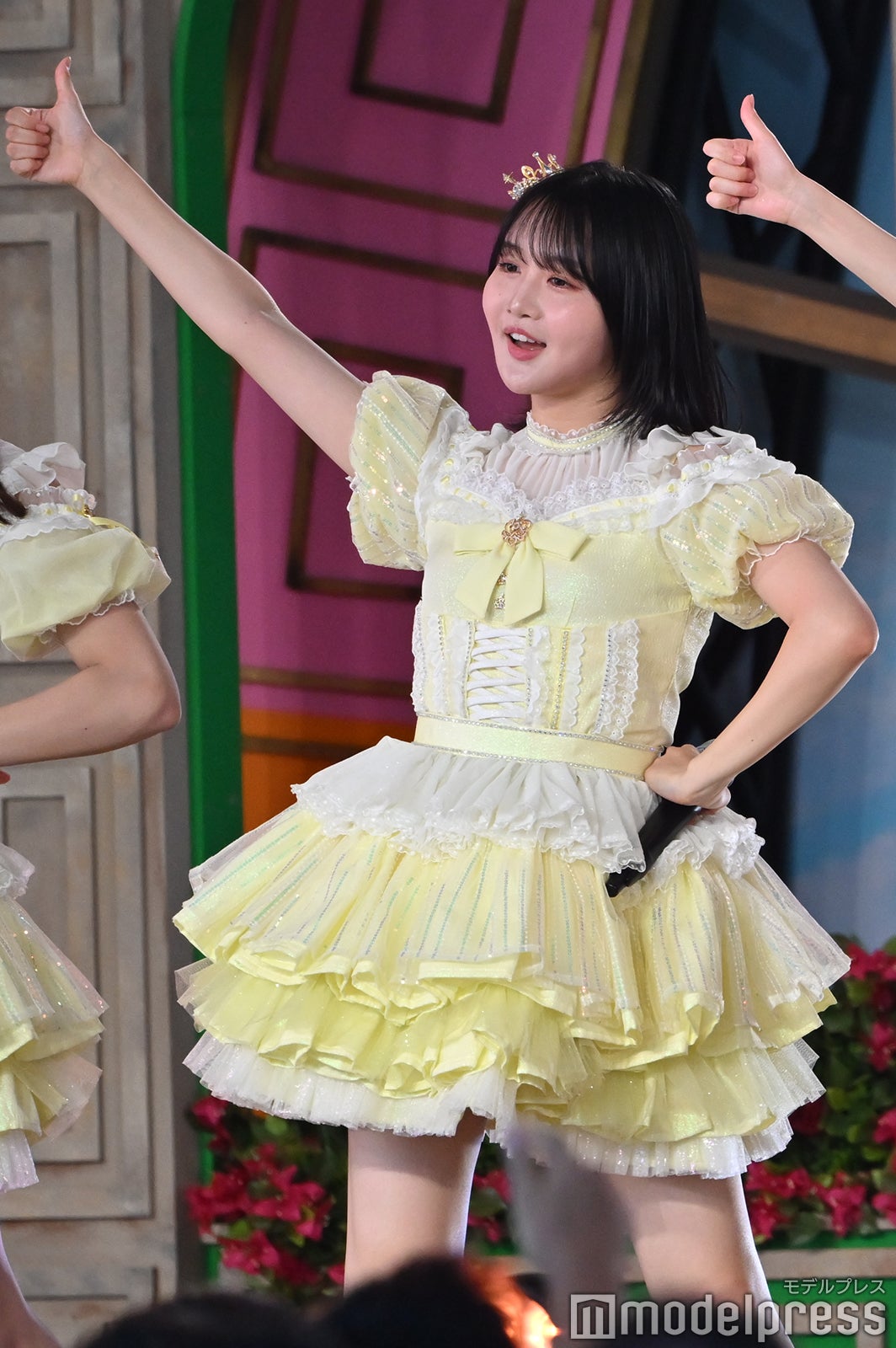 藤沢莉子／≒JOY（C）モデルプレス