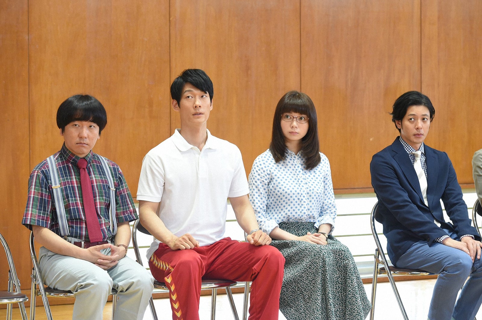 「チア☆ダン」第2話より（C）TBS