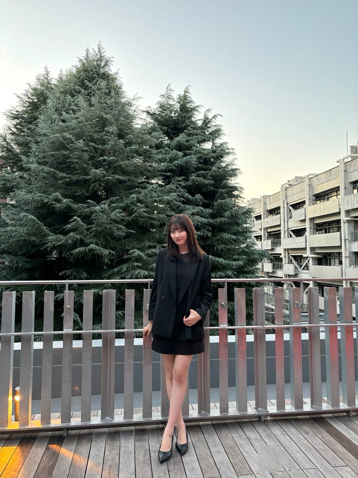 宮本じゅりあさん(提供写真)